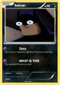 Batman