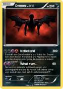Demon Lord