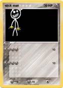 stick man