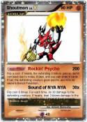 Shoutmon