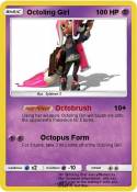 Octoling Girl