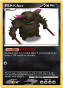 P.E.K.K.A