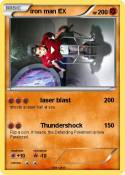 iron man EX