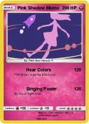 Pink Shadow