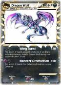 Dragon Wolf