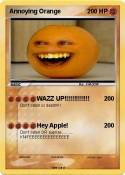 Annoying Orange