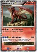 draak (rare)