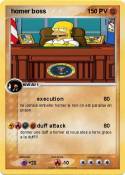 homer boss