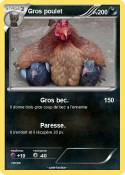 Gros poulet