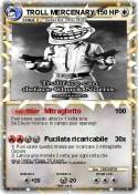 TROLL MERCENARY