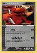 elmo