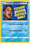 YH mark ruffalo