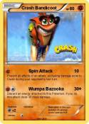 Crash Bandicoot