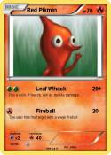 Red Pikmin