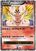 vegeta M