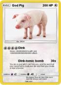 God Pig