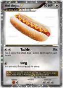 Hot dog