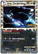 Sonic The Wereh
