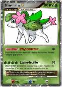 Shaymin