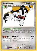 Cannonbolt