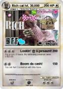 Rich cat lvl.