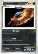 Apocalypsia