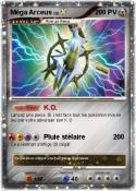 Méga Arceus