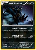 Mega Umbreon