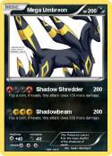 Mega Umbreon