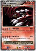 White Kyurem