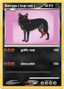 Baniyga ( loup
