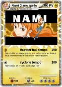 Nami 2 ans