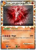 Erza 7 ans plus