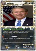 Mr.Bush