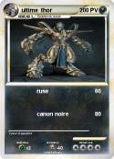 ultime thor