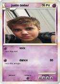justin bieber