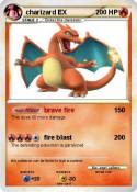 charizard EX