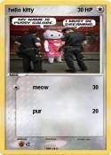 hello kitty