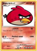 Angry bird