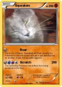 Squeakals