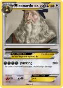 leonardo da