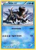 Snow rex