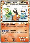 Pokemon White