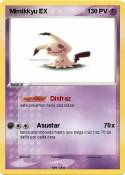 Mimikkyu EX
