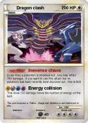 Dragon clash