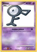 Unown