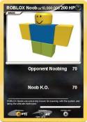 ROBLOX Noob