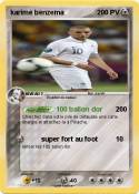 karime benzema