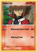 Jaden Yuki