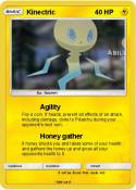 Kinectric